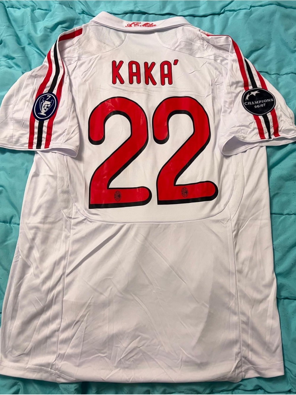 Kaka AC Milan Jersey